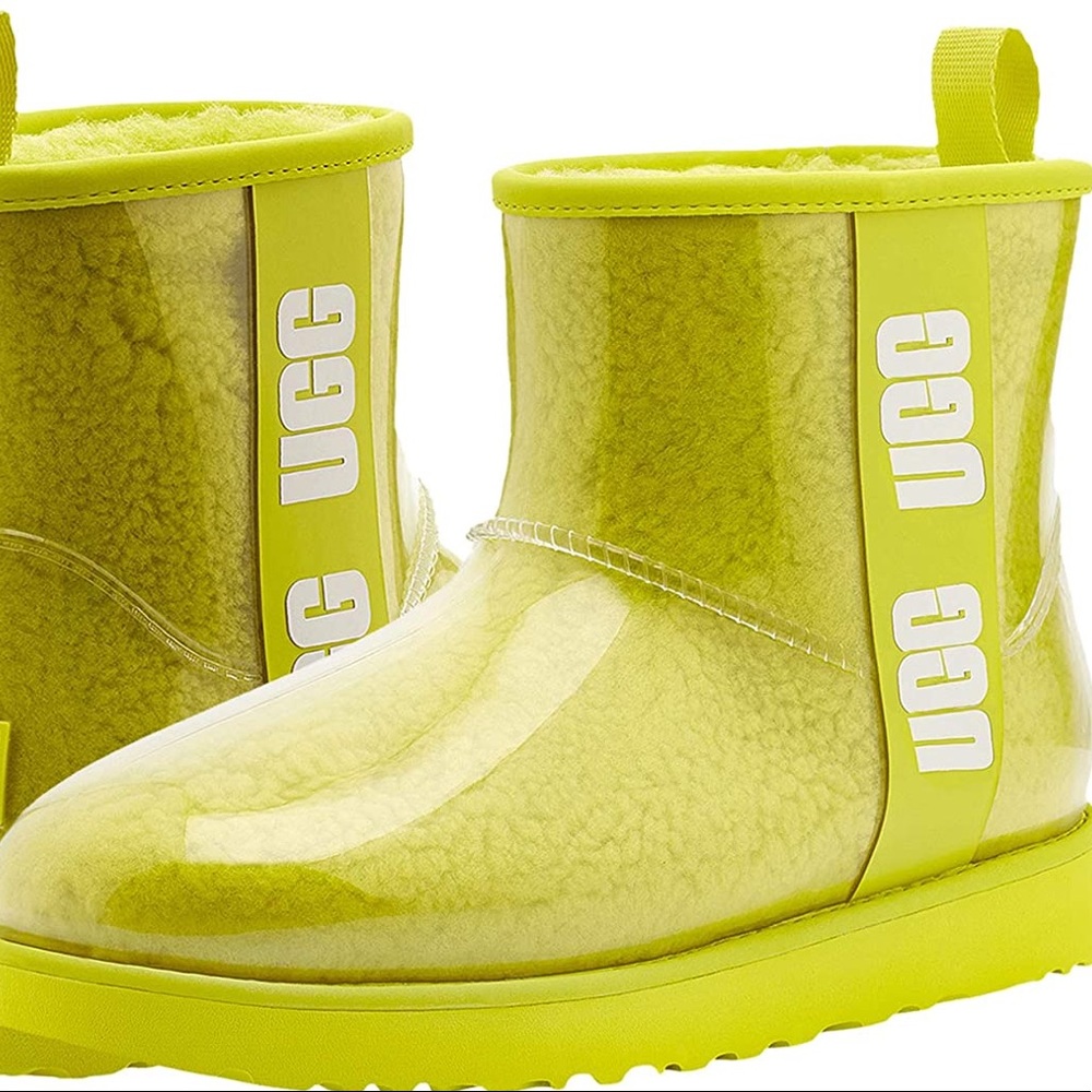 UGG Classic Clear Mini - Picture 1 of 4